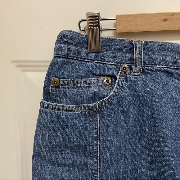 Jones New York denim skirt - Picture 4 of 4
